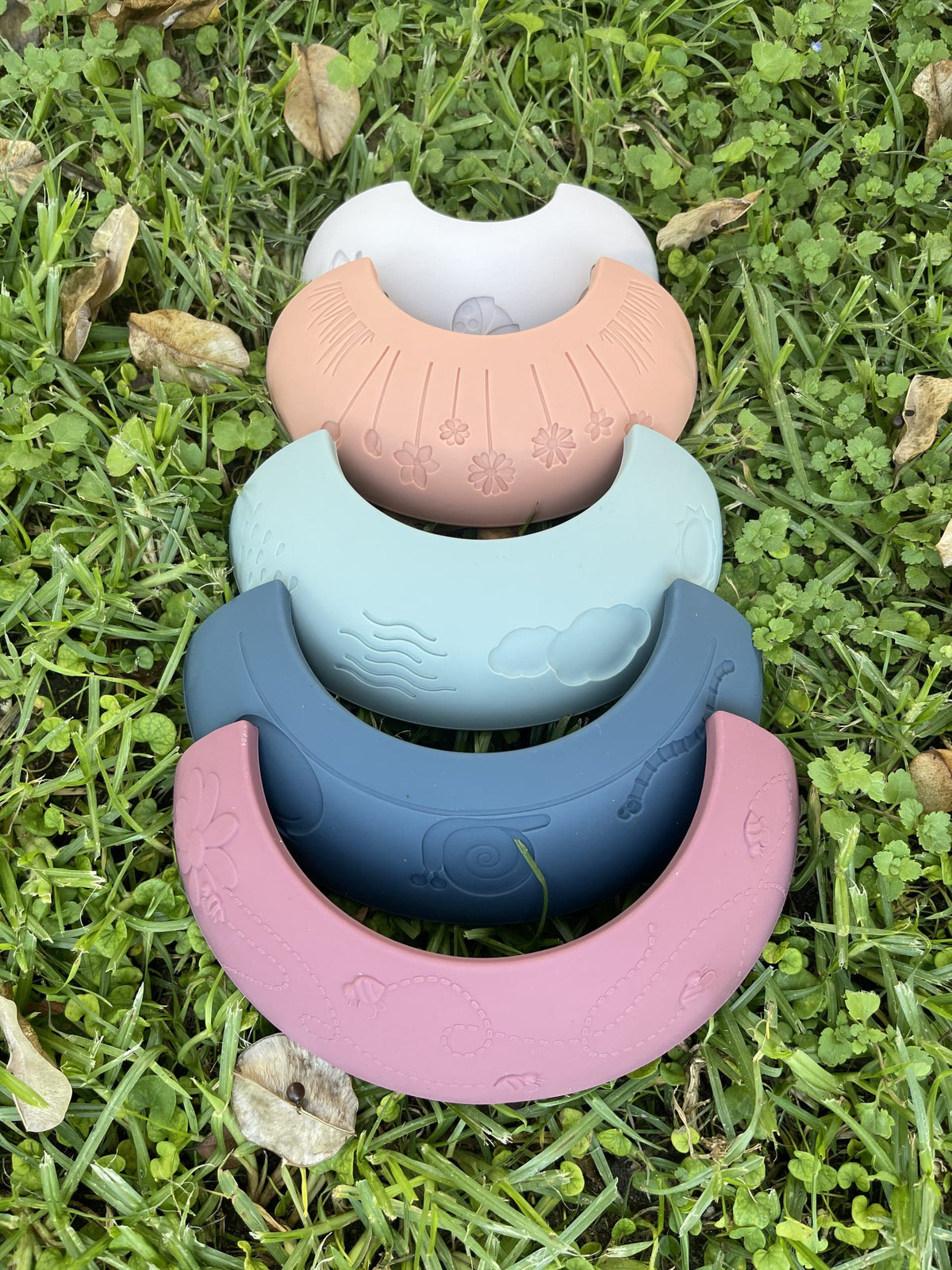 קשת מסיליקון - אדמה