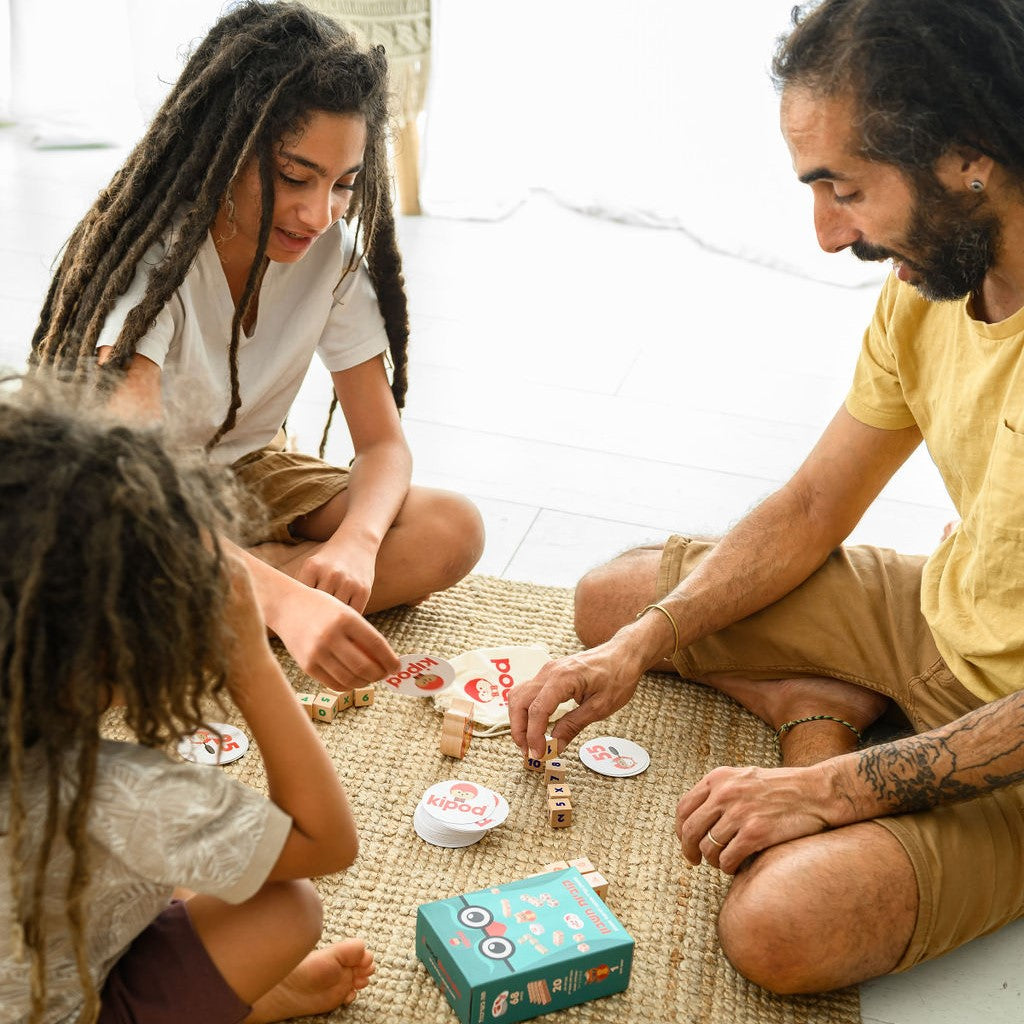 משחק לימודי - קוביות חשבון