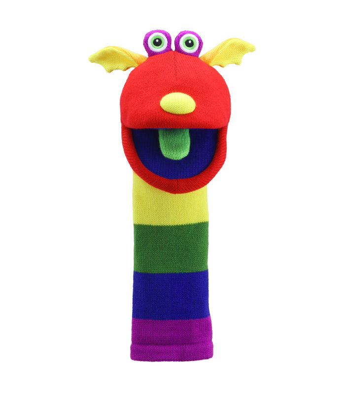 בובת גרב כפפה - סאני