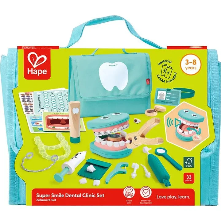 ערכת מרפאת שיניים - HAPE
