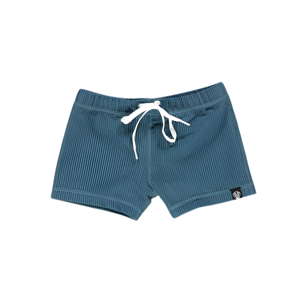 בגד ים מכנסיים קצרים Ocean ribbed