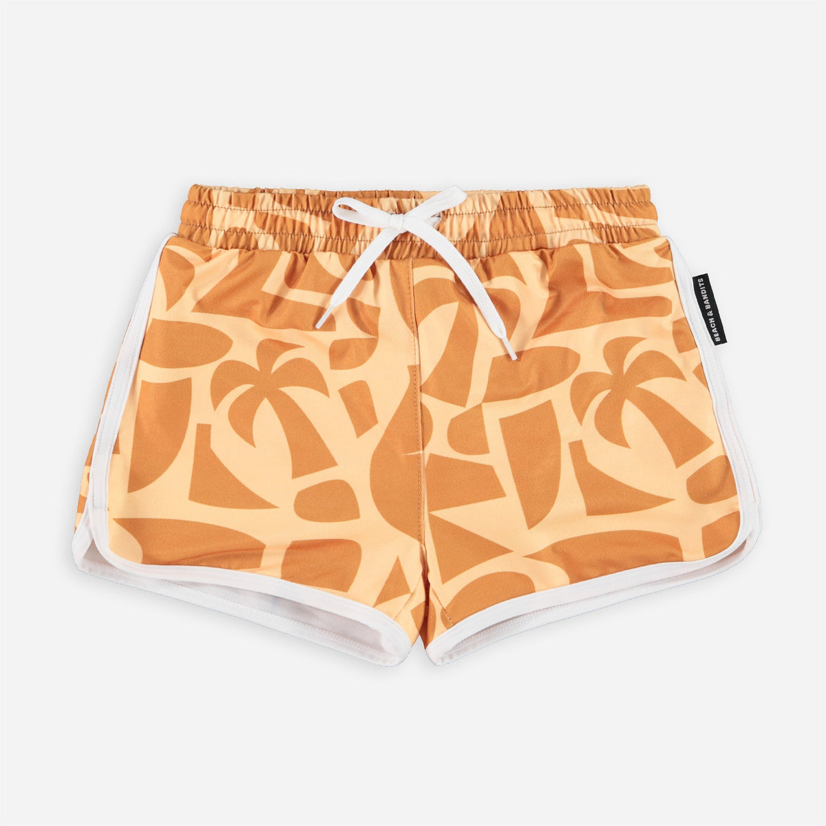 בגד ים מכנסי טראנק Beach Comber Golden