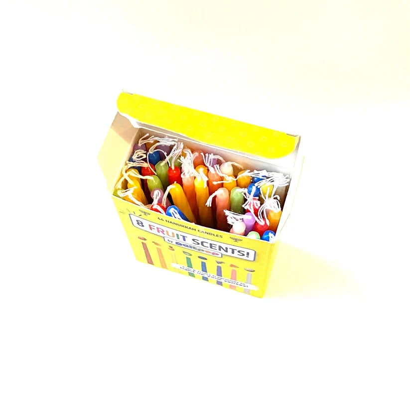 נרות חנוכה ריחניים