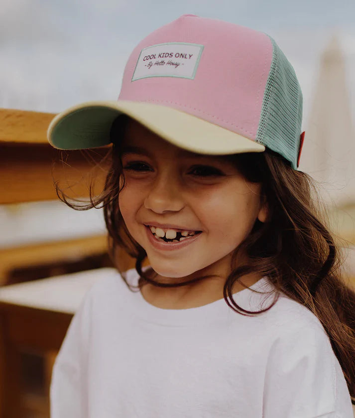 כובע מצחייה - Mini Poppy