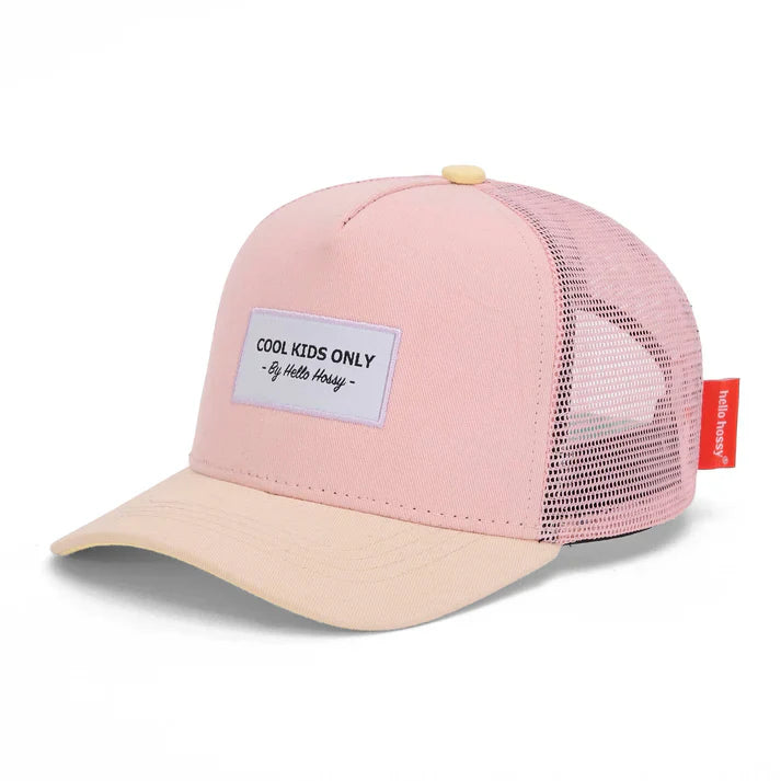 כובע מצחייה - Mini Powder Pink