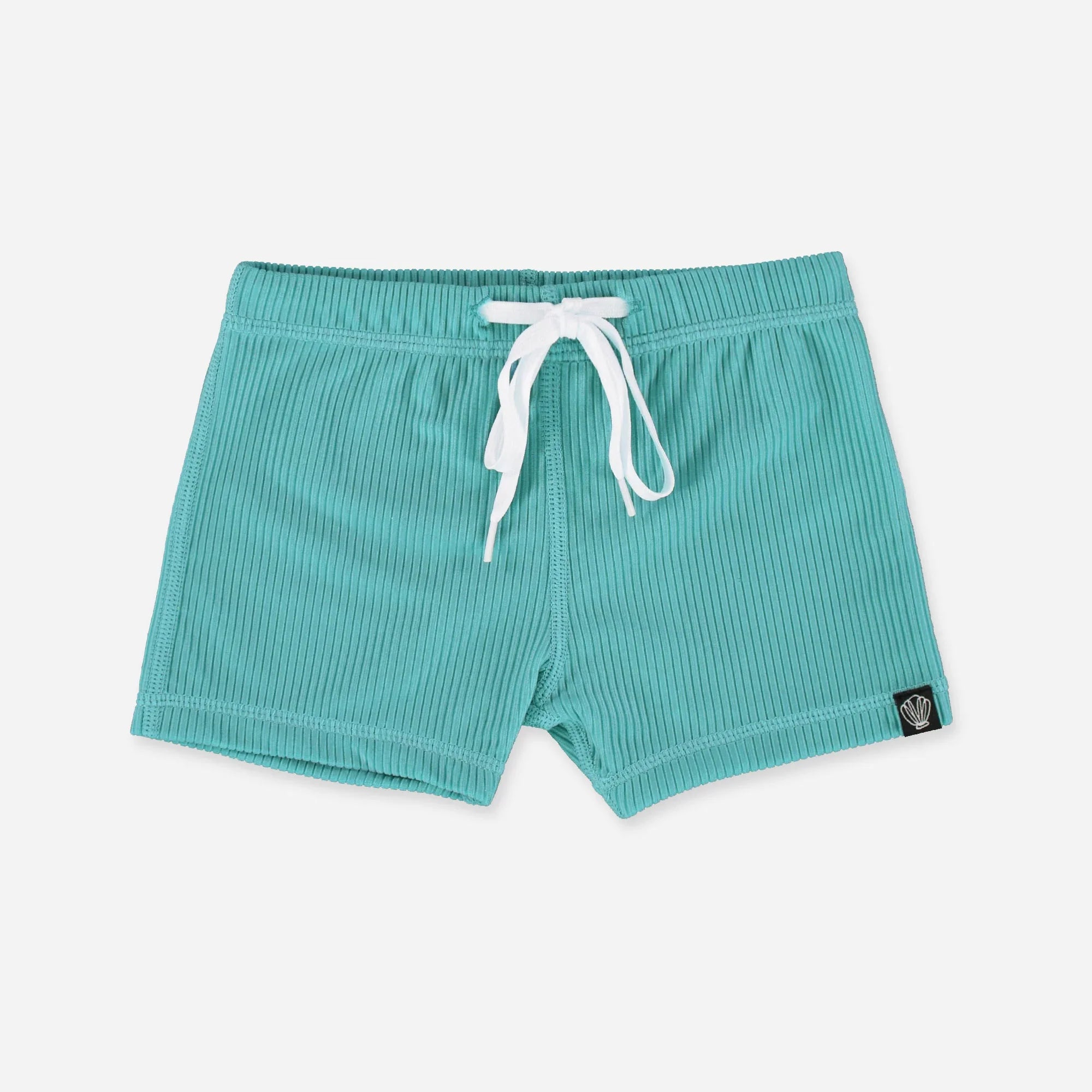 בגד ים מכנסיים קצרים Coastal Ribbed