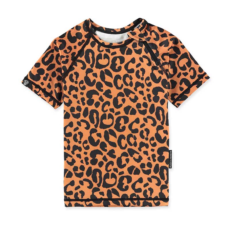 בגד ים מכנסי טראנק Coco Leopard