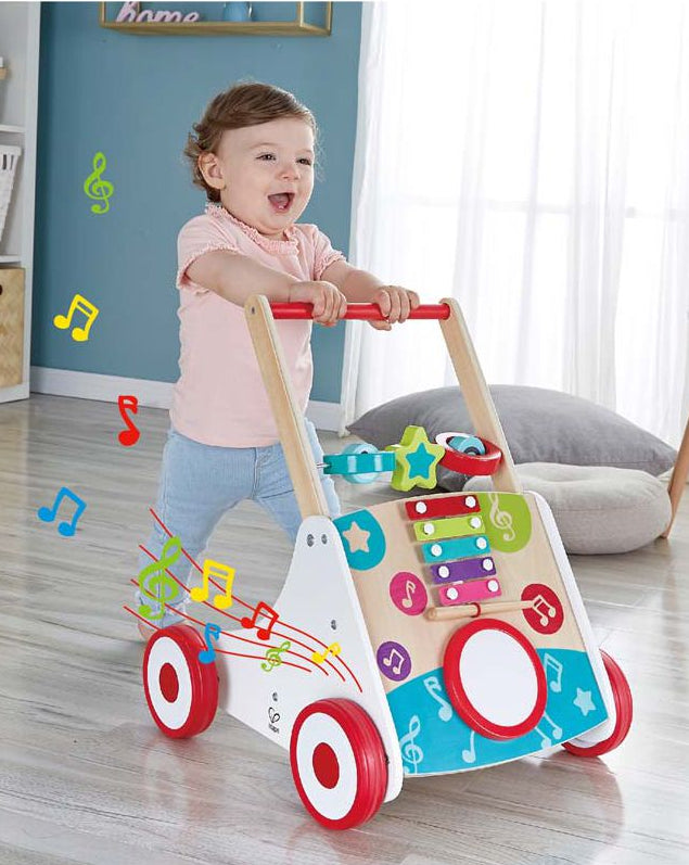 הליכון מוזיקלי - HAPE
