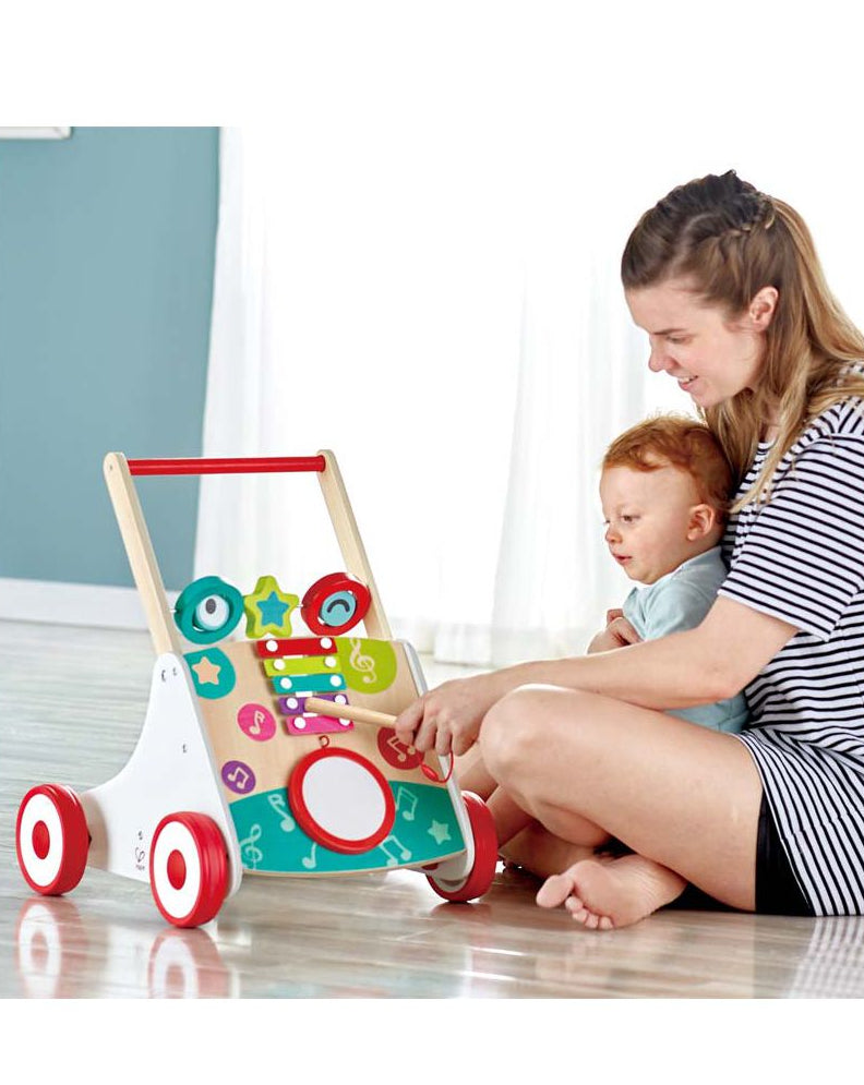 הליכון מוזיקלי - HAPE