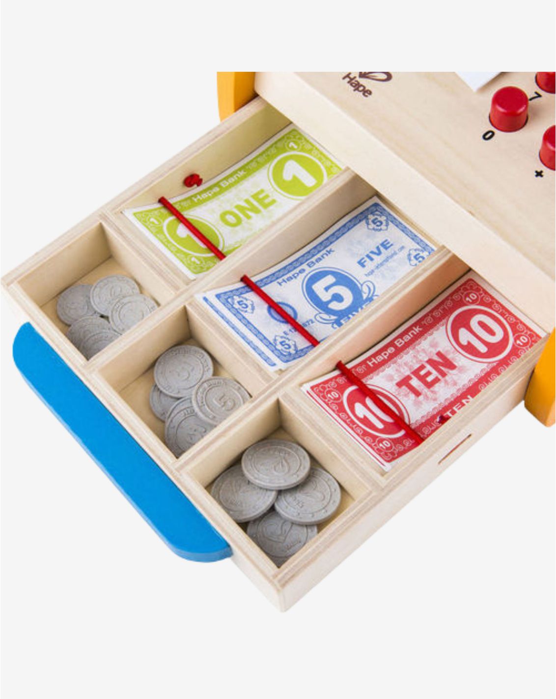 קופה רושמת - HAPE