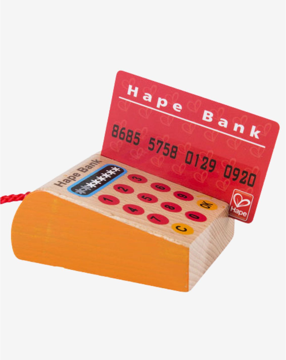 קופה רושמת - HAPE