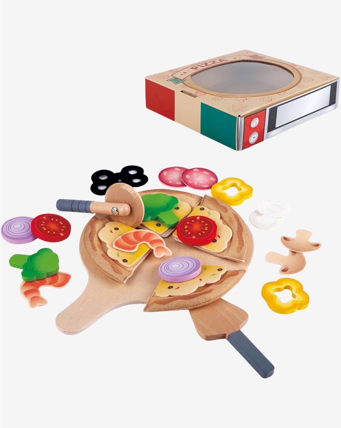 פיצה - HAPE