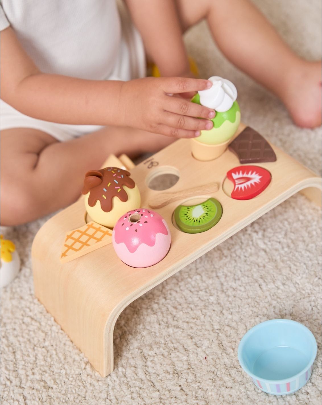 דוכן גלידה חלומי - HAPE