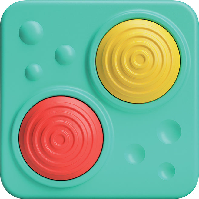 לוח פעילות מודולרי מגנטי - ירח - PLAYTAB
