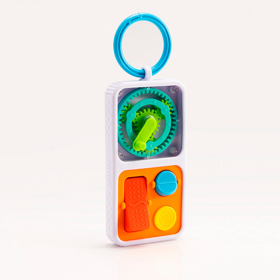 לוח פעילות לדרך - PLAYTAB GO