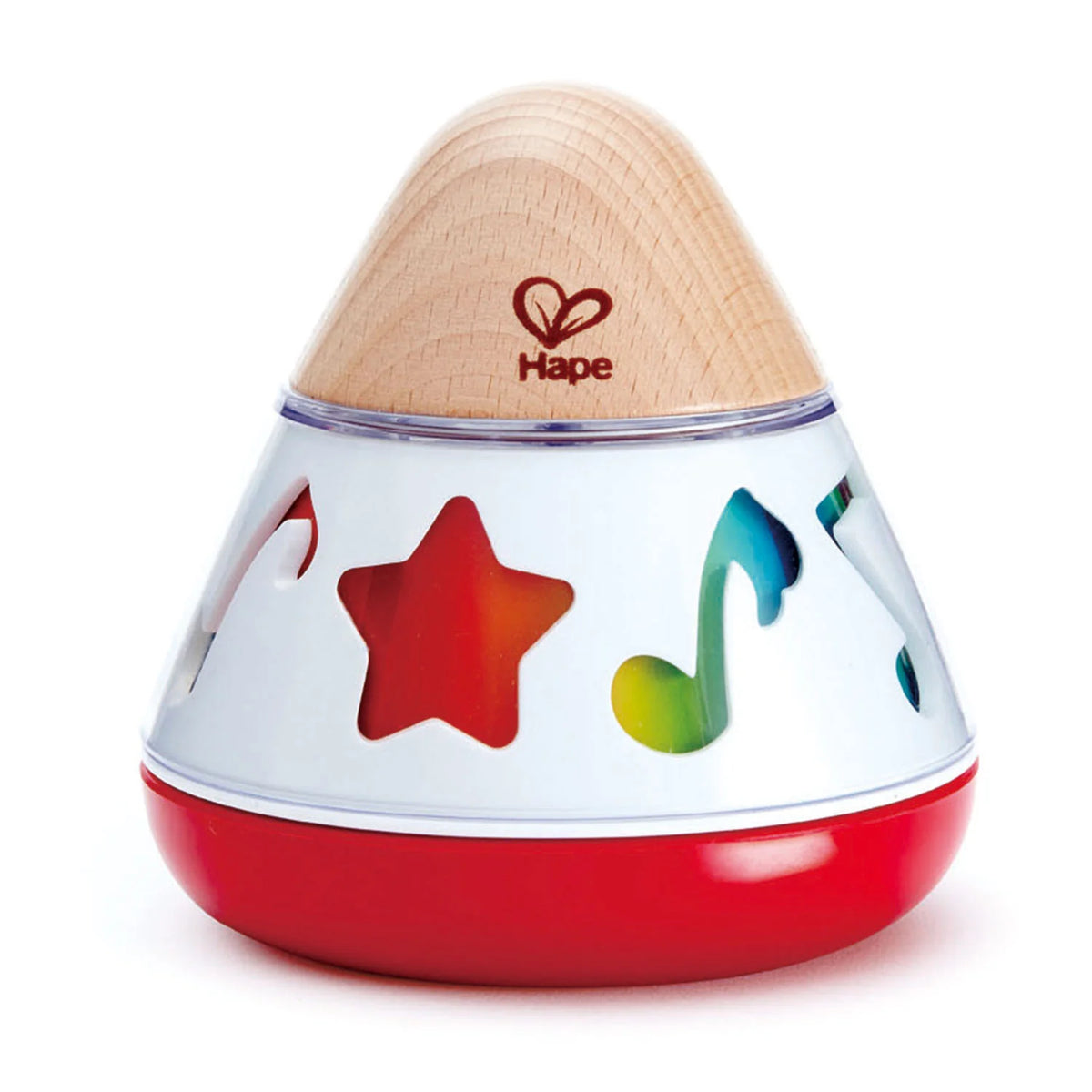תיבת נגינה מסתובבת  - HAPE