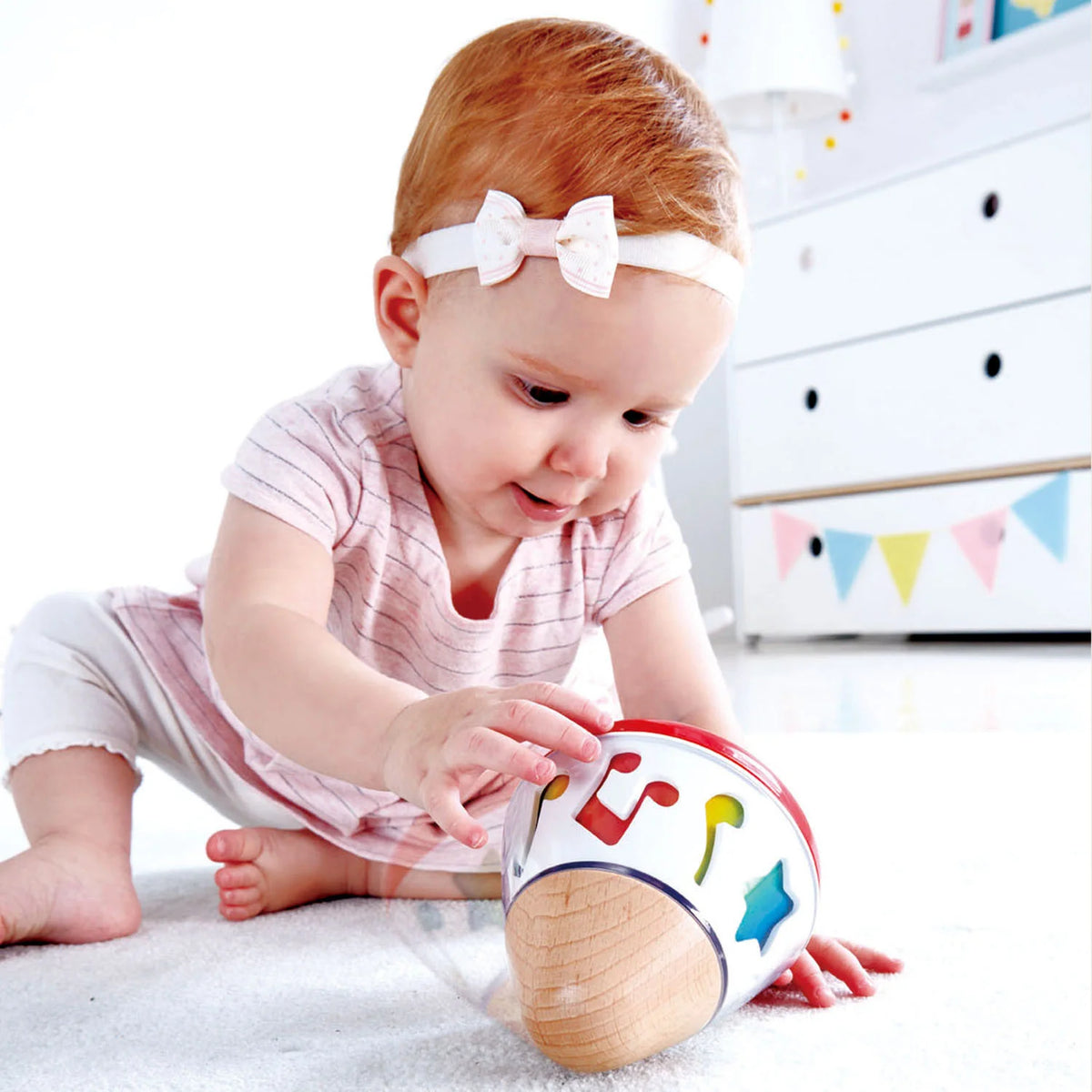 תיבת נגינה מסתובבת  - HAPE