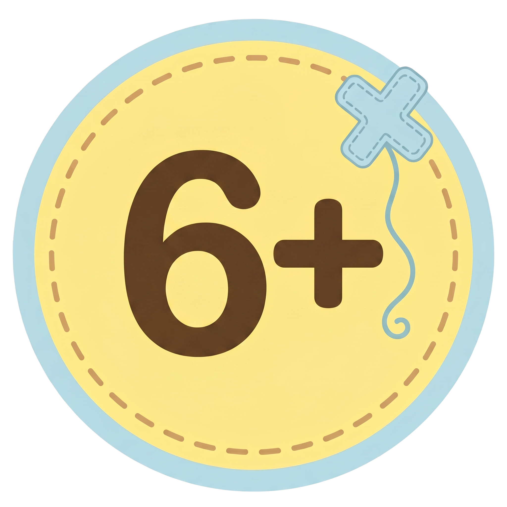6+