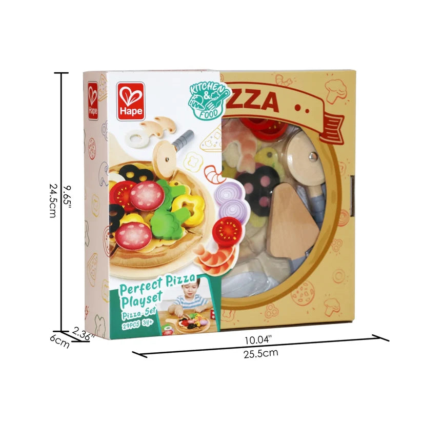 פיצה - HAPE