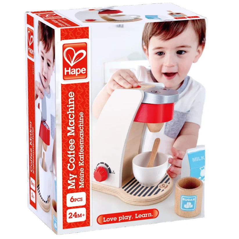 מכונת קפה - HAPE