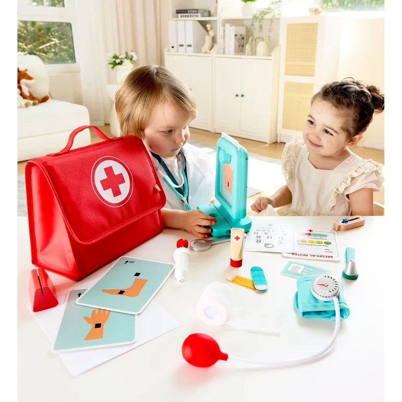 ערכת הרופא הקטן - HAPE
