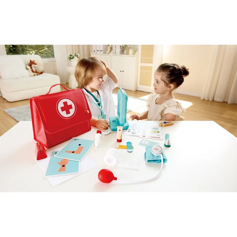 ערכת הרופא הקטן - HAPE