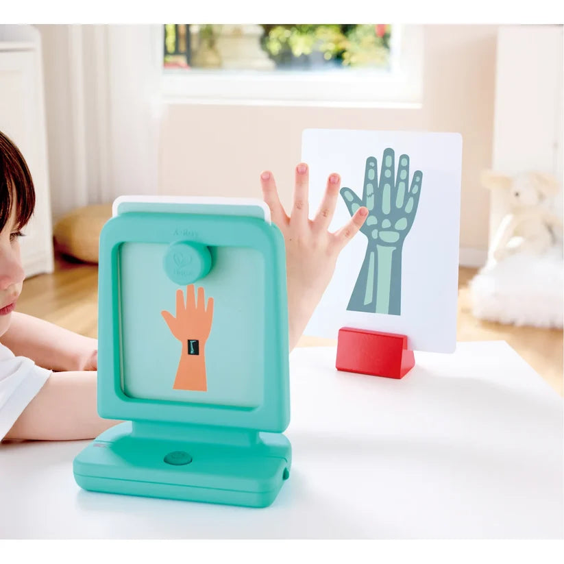 ערכת הרופא הקטן - HAPE