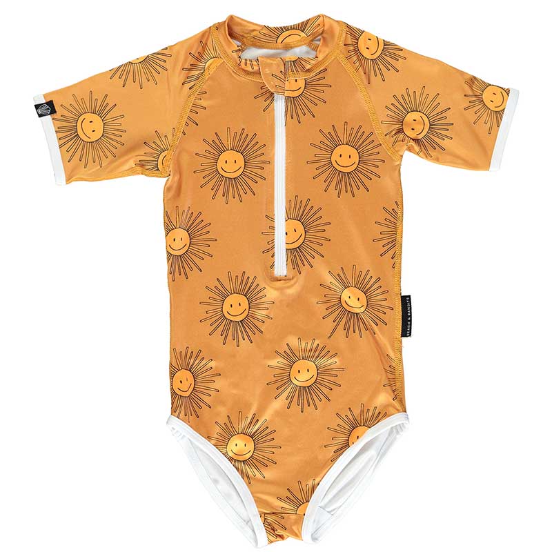 בגד ים חולצה קצרה Spread Sunshine