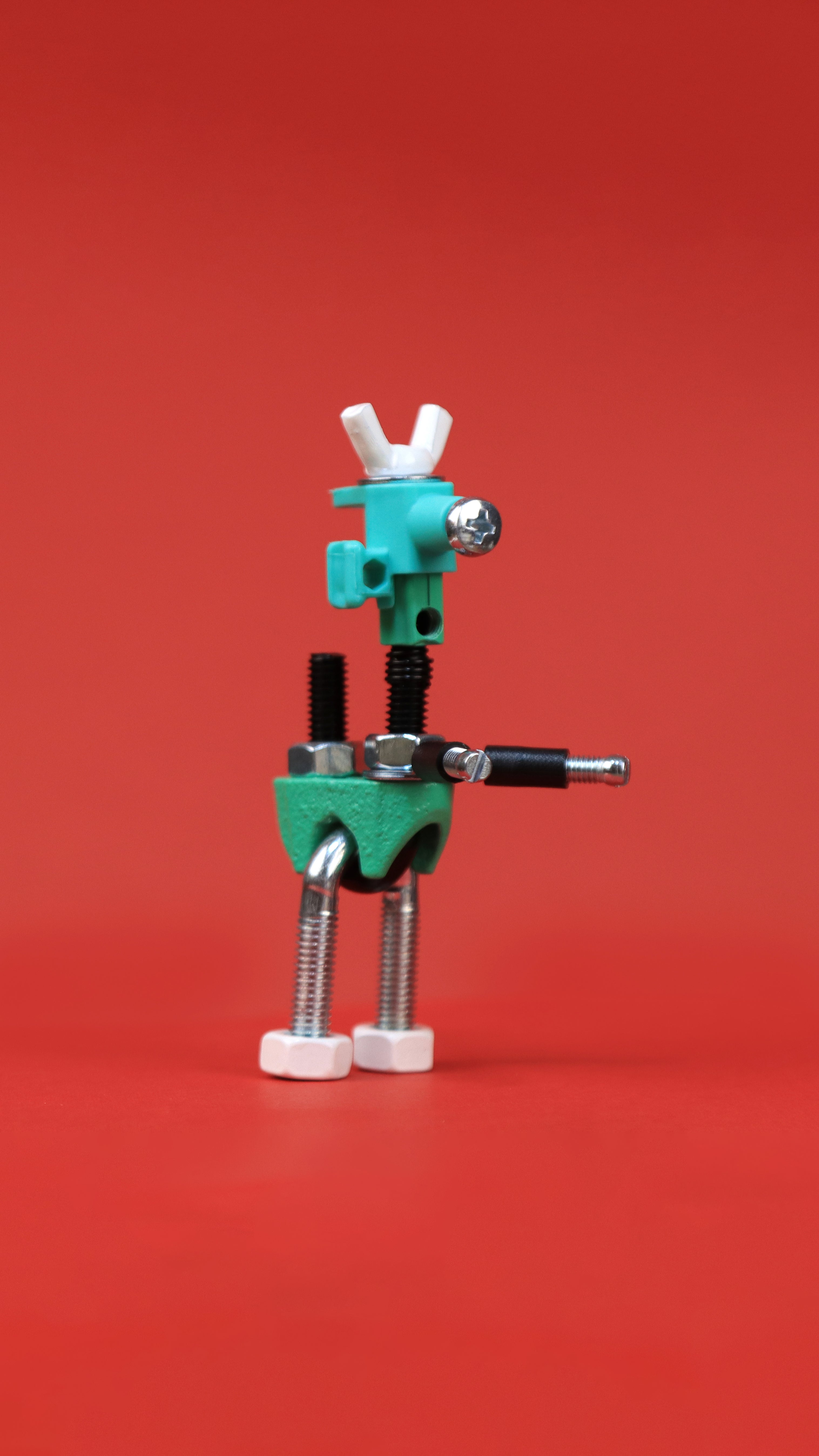 ערכת LIL' ROBOTS ליצירת רובוטים קטנים - SPROUTBIT
