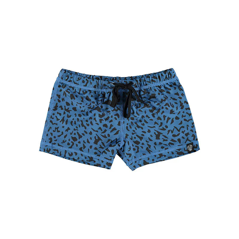 בגד ים חולצה קצרה Whale Shark