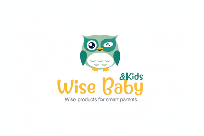 Wise Baby & Kids Banner
