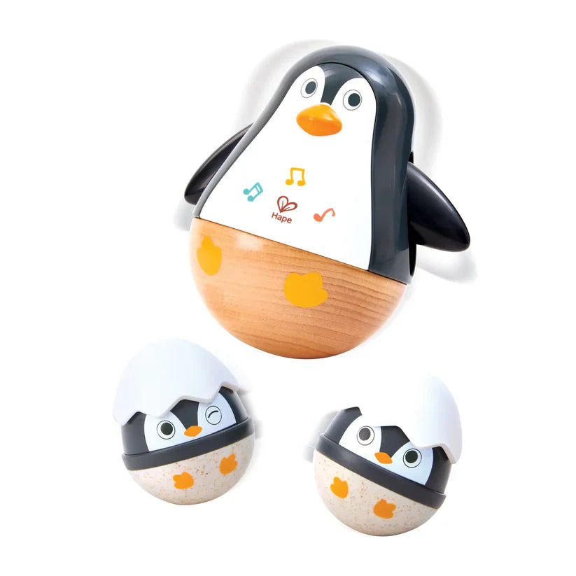 משפחת פינגווינים לתינוקות - HAPE